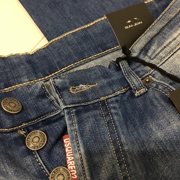 dsquared jeans 48